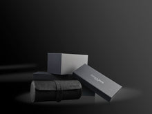 Load image into Gallery viewer, Rondo 3 Watch Roll Black