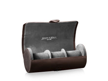Load image into Gallery viewer, Rondo 3 Watch Roll Brown
