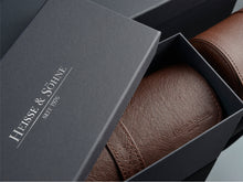 Load image into Gallery viewer, Rondo 3 Watch Roll Brown
