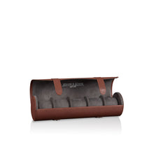 Load image into Gallery viewer, Rondo 5 Watch Roll Brown