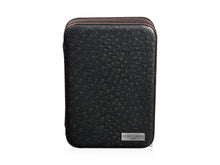 Charger l'image dans la galerie, Travel Case Black & Orange