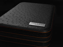 Charger l'image dans la galerie, Travel Case Black & Orange