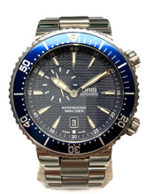 Load image into Gallery viewer, Oris Divers Small Second, Date 01 643 7609 8555-07 8 24 01PEB