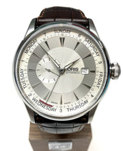 Load image into Gallery viewer, Oris Artelier Small Second, Pointer Day 01 645 7596 4051-07 5 24 70FC