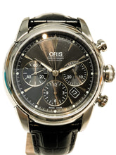 Load image into Gallery viewer, Oris Artelier Chronograph- 01 676 7547 4054-07 5 22 49FC