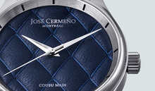 Load image into Gallery viewer, Losange Bleu