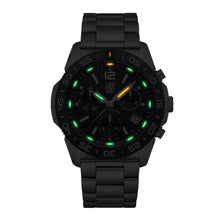 Charger l'image dans la galerie, Pacific Diver Chronograph, 44MM - 3144