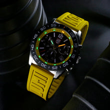 Charger l'image dans la galerie, Pacific Diver Chronograph, 44MM - 3145