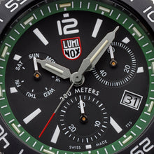 Load image into Gallery viewer, Pacific Diver Chronograph, 44MM - 3147