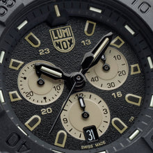 Charger l'image dans la galerie, Navy SEAL Chronograph, 45MM - 3587