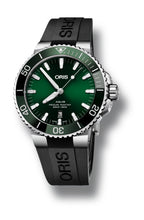 Load image into Gallery viewer, AQUIS DATE 43,50 mm 01 733 7730 4157-07 4 24 64EB