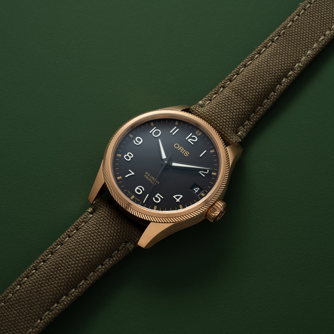 PROPILOT BIG DATE 01 751 7761 3164 07 3 2003BRLC swisswatchshop