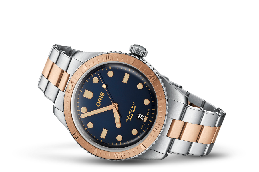 DIVERS SIXTY-FIVE 40.00 mm 01 733 7707 4355-07 8 20 17 DIVERS SIXTY-FIVE 40.00 mm 01 733 7707 4355-07 8 20 17