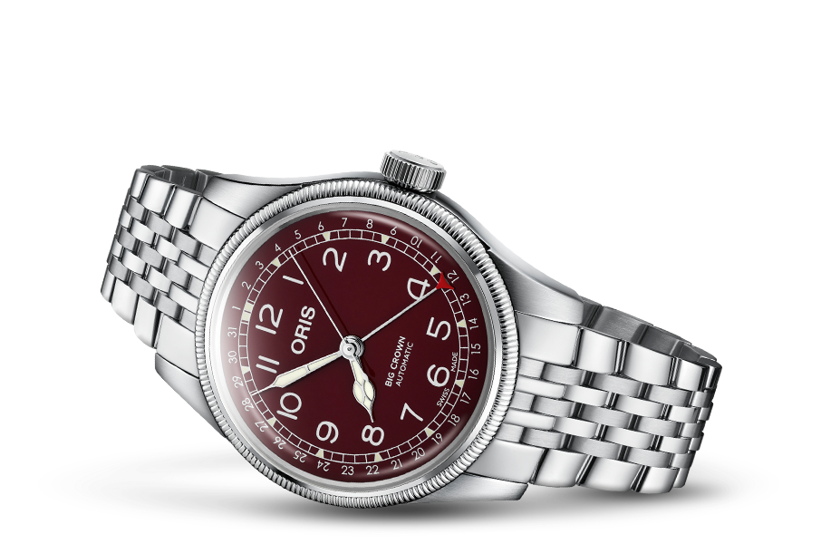 Oris pointer watch sale