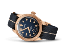 Load image into Gallery viewer, DIVERS CARL BRASHEAR CALIBRE 401 LIMITED EDITION 40,00 mm 01 401 7764 3185-Set