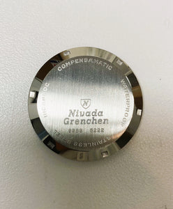 Nivada Grenchen Chronomaster Aviator Sea Diver ref: 9989 8222