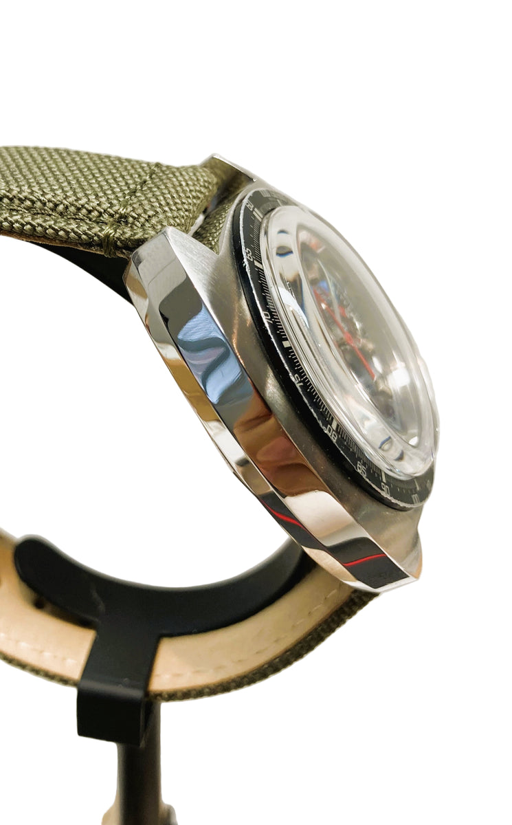 Tissot Seastar for Türler, ref: 40520-1 cal. Valjoux 7733