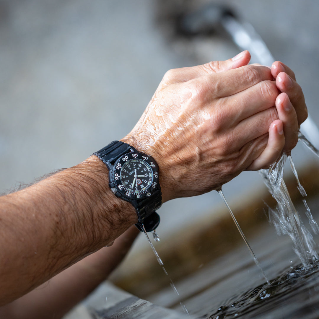 Luminox 3002 on sale nsf