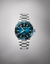 Charger l&#39;image dans la galerie, AQUIS DATE CALIBRE 400 41.50 mm 01 400 7769 4135-07 8 22 09PEB
