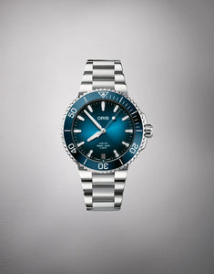AQUIS DATE CALIBRE 400 41.50 mm 01 400 7769 4135-07 8 22 09PEB