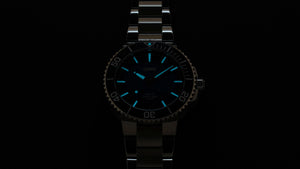 AQUIS DATE CALIBRE 400 41.50 mm 01 400 7769 4135-07 8 22 09PEB
