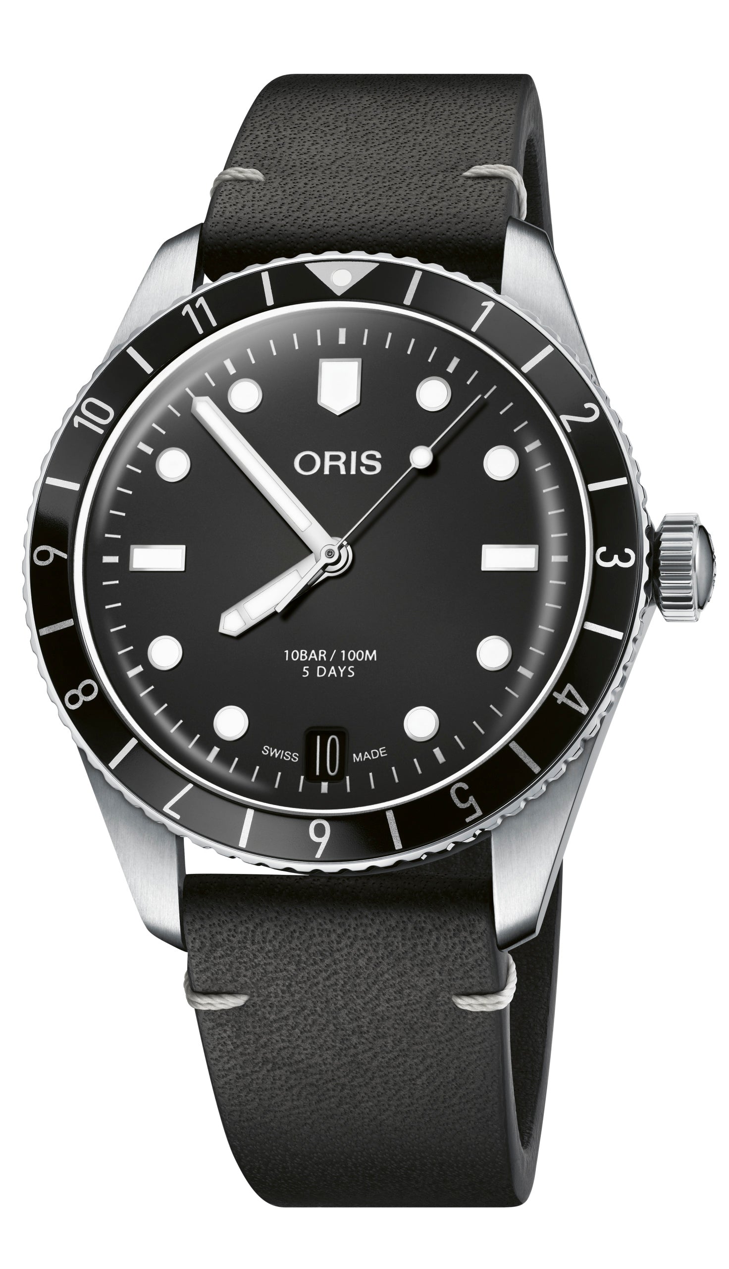 Divers Sixty-Five 12H Calibre 400 40,00 mm 01 400 7772 4054-07 5 20 82 -  01 400 7772 4054-07 8 20 18