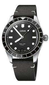 Divers Sixty-Five 12H Calibre 400 Ref. No. 01 400 7772 4054-07 5 20 82  01 400 7772 4054-07 8 20 18