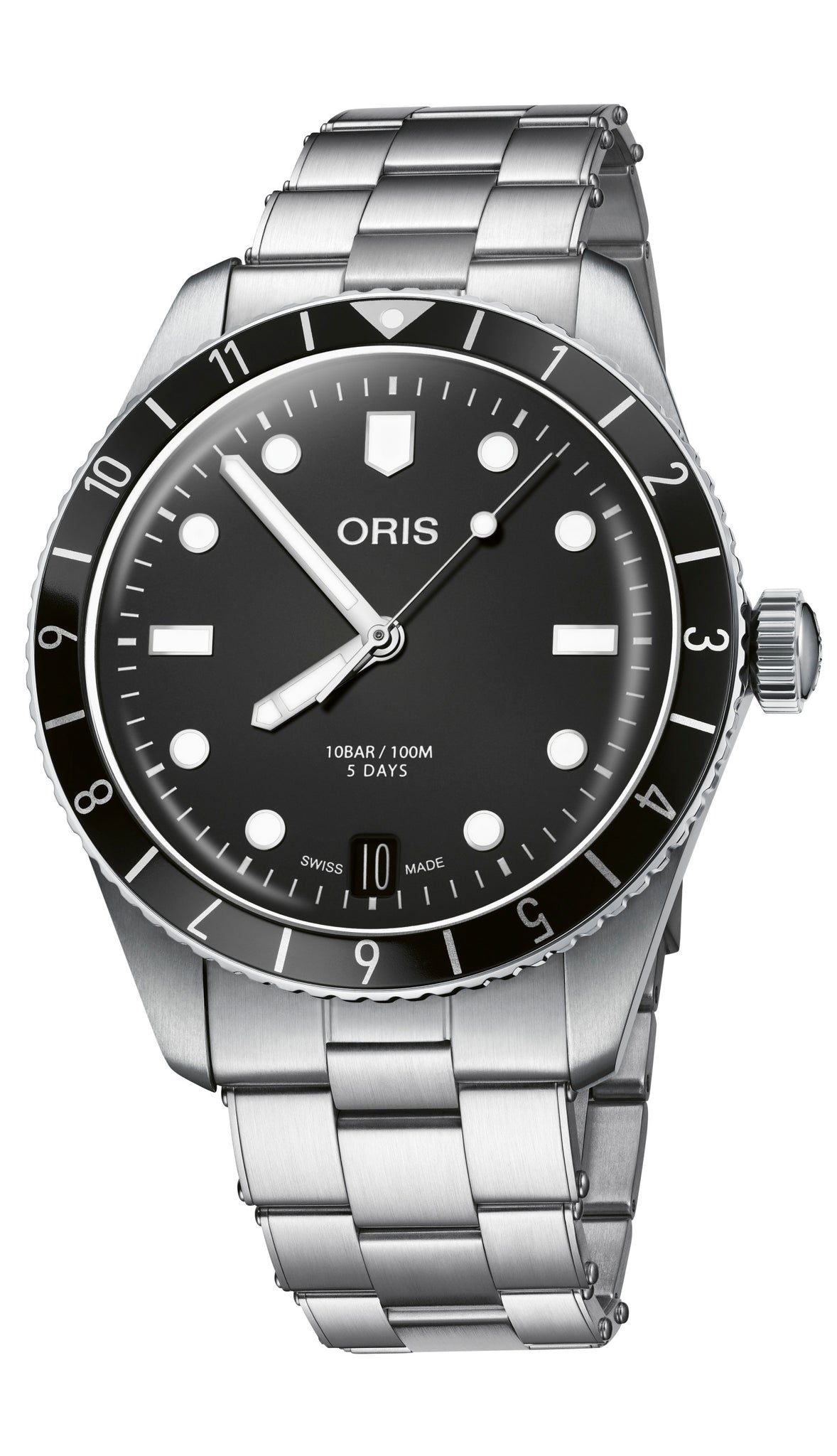 Divers Sixty Five 12H Calibre 400 Ref. No. 01 400 7772 4054 07 5 20 82 swisswatchshop