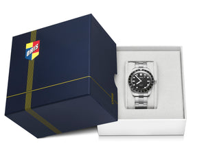Divers Sixty-Five 12H Calibre 400 Ref. No. 01 400 7772 4054-07 5 20 82  01 400 7772 4054-07 8 20 18