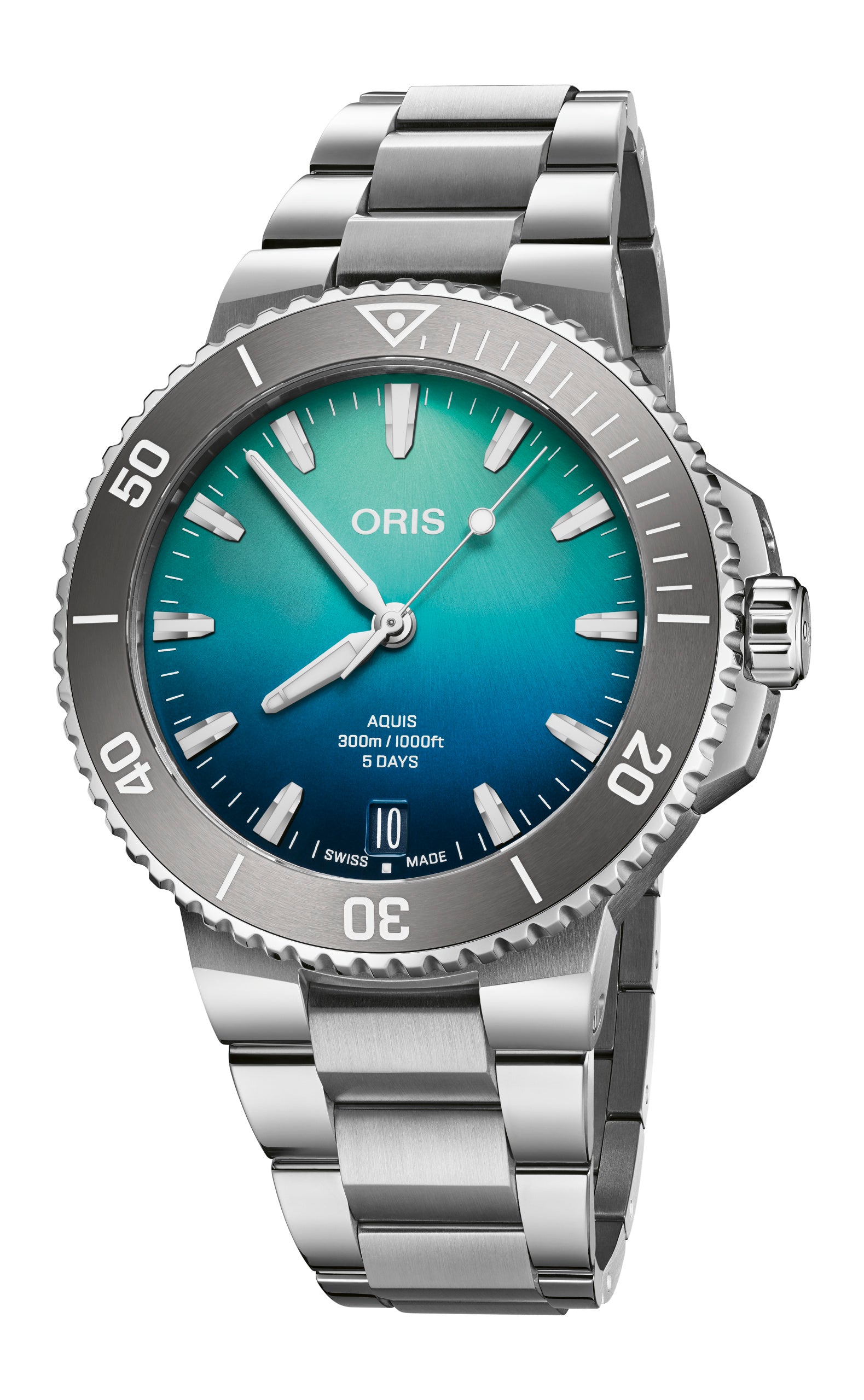 Aquis Great Barrier Reef  Limited Edition IV - 01 400 7790 4185-Set