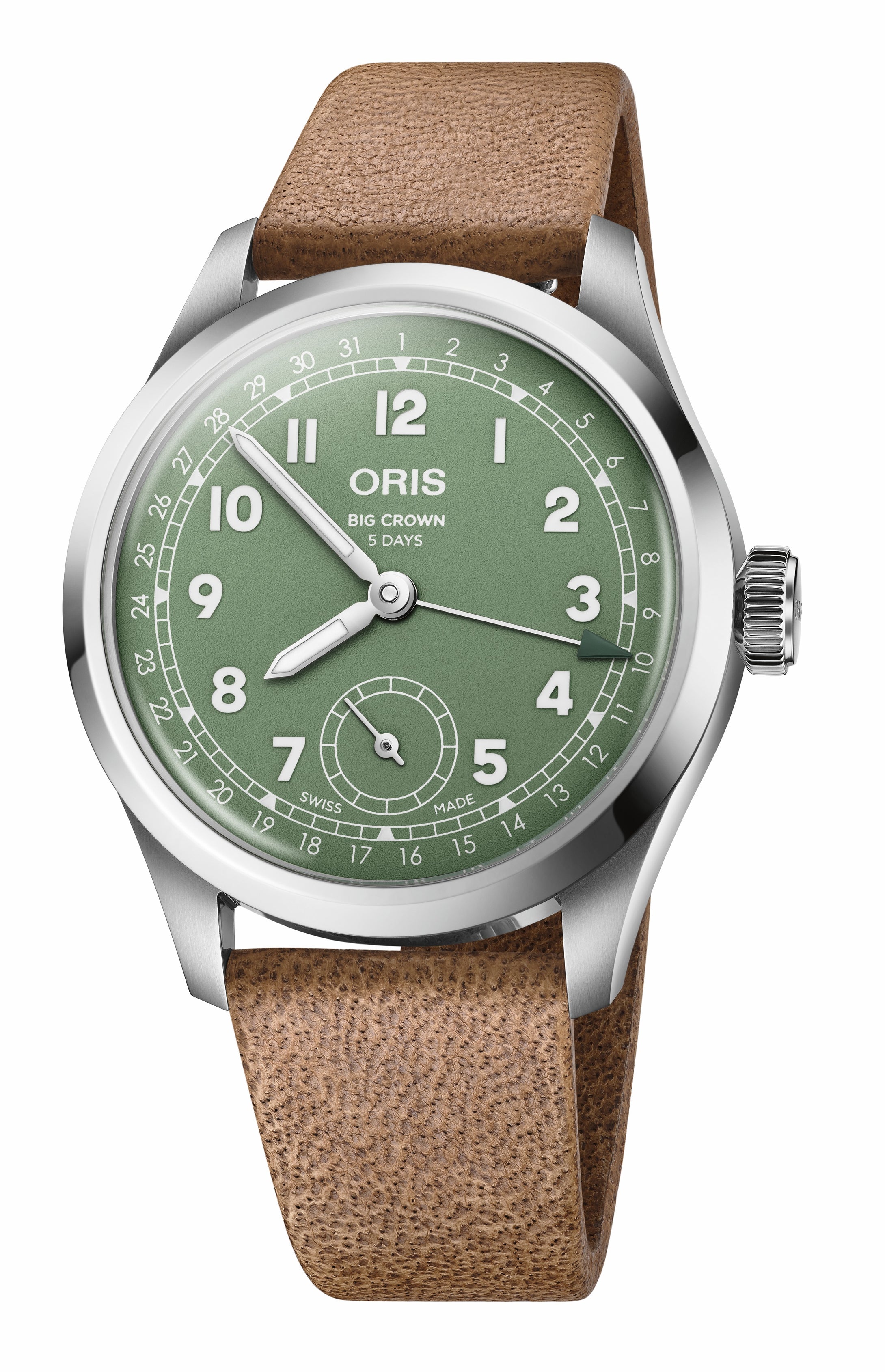 Big Crown Pointer Date 40.00 mm Calibre 403 - 01 403 7799 4067-07 6 20 09FC