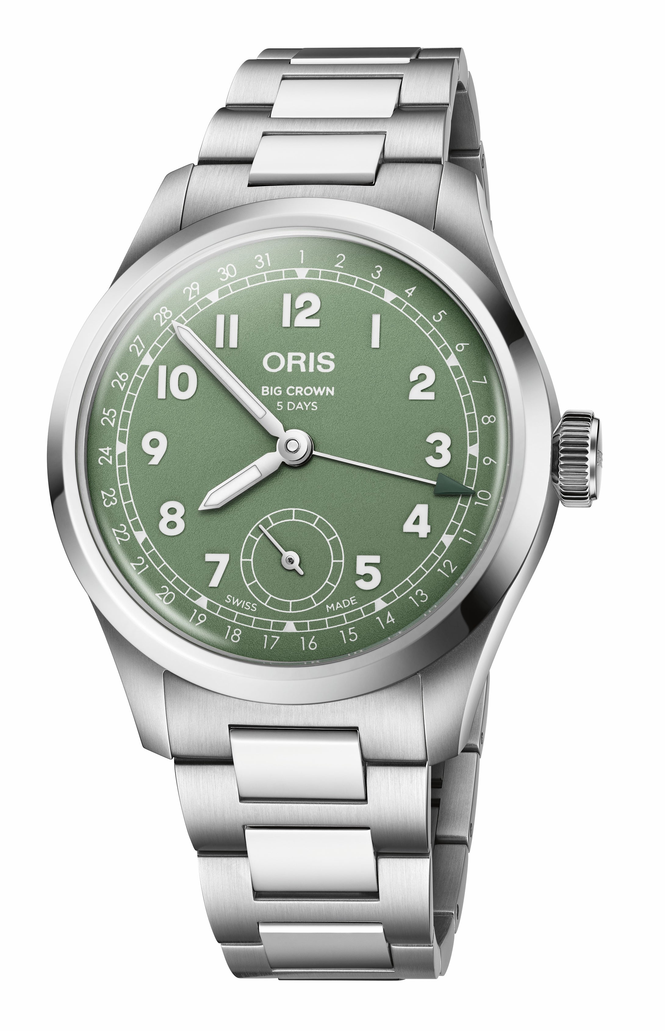 Big Crown Pointer Date 40.00 mm Calibre 403 - 01 403 7799 4067-07 8 20 06