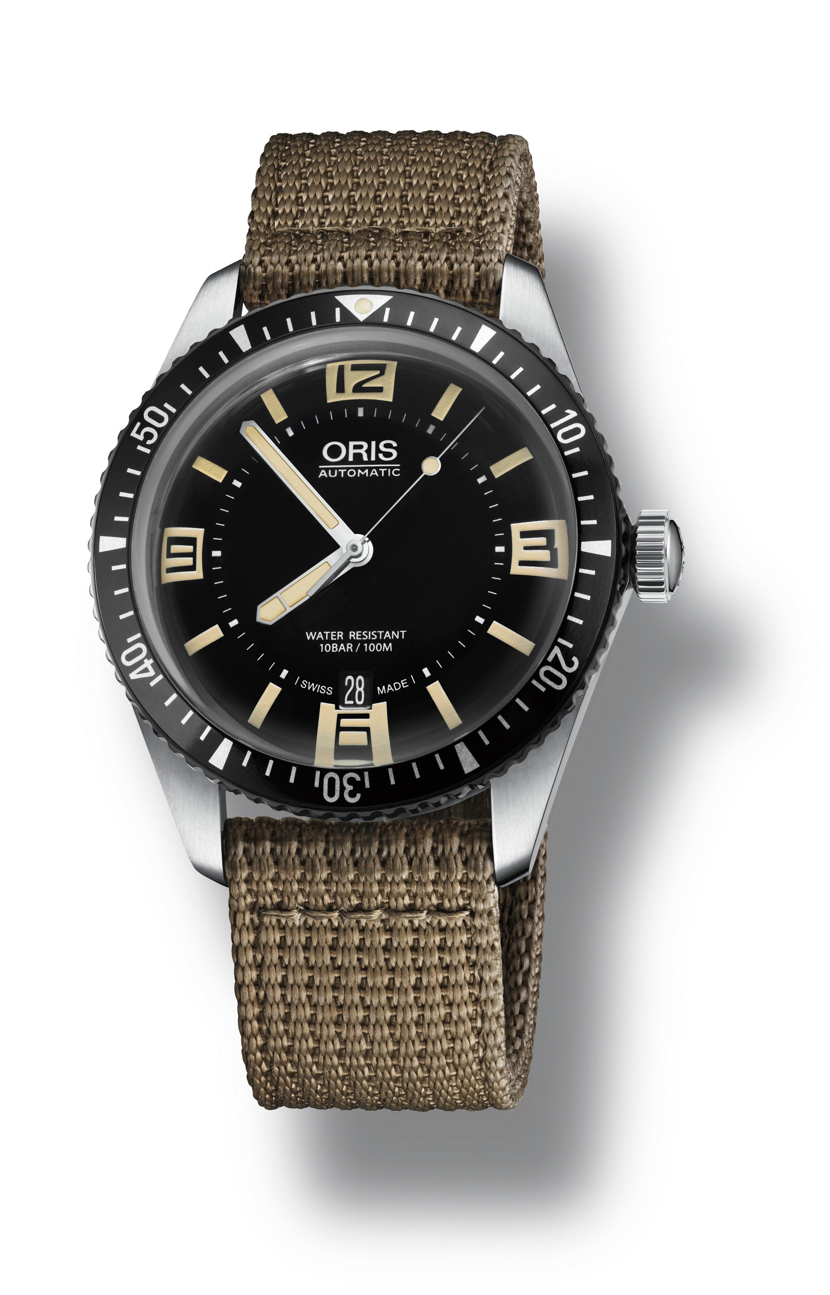 DIVERS SIXTY-FIVE 01 733 7707 4064-07 5 20 22