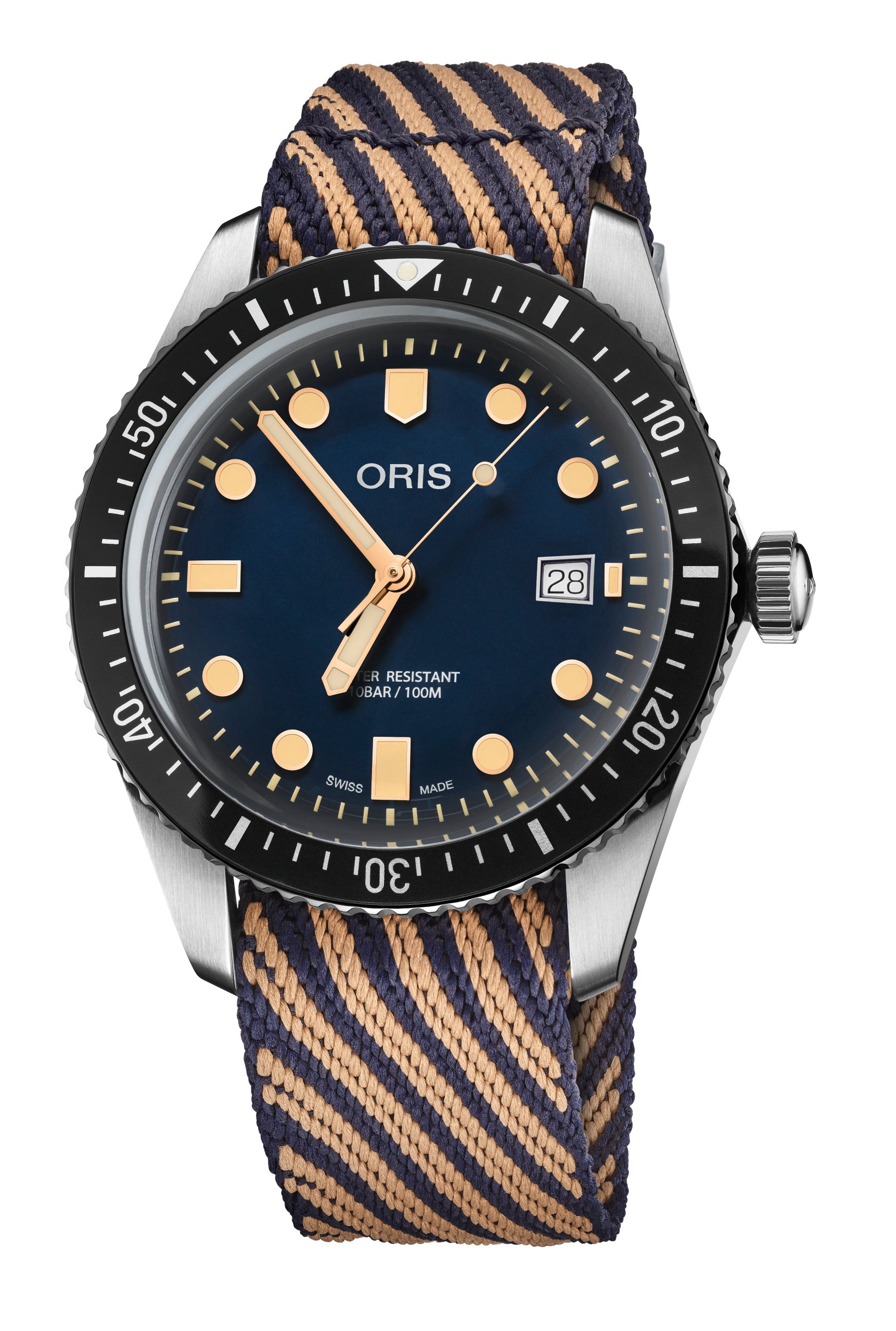 DIVERS SIXTY-FIVE 42.00 mm 01 733 7720 4035-07 5 21 13