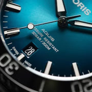 Load image into Gallery viewer, AQUIS DATE 39,50 mm 01 733 7732 4155-07 8 21 05PEB
