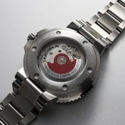 Load image into Gallery viewer, AQUIS DATE 39,50 mm 01 733 7732 4155-07 8 21 05PEB
