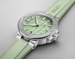 Aquis Date 36.5 mm -  01 733 7770 4155-07 4 18 65FC  01 733 7770 4157-07 4 18 67FC  01 733 7770 4158-07 4 18 66FC