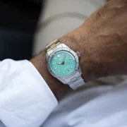 Charger l'image dans la galerie, DIVERS SIXTY-FIVE 'COTTON CANDY' 38,00 mm 01 733 7771 4057-07 8 19 18
