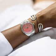 Charger l'image dans la galerie, DIVERS SIXTY-FIVE 'COTTON CANDY' 38,00 mm 01 733 7771 4058-07 8 19 18
