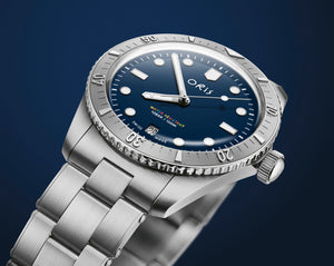 Divers Oris x LFP  Limited Edition - 01 733 7771 4085-Set