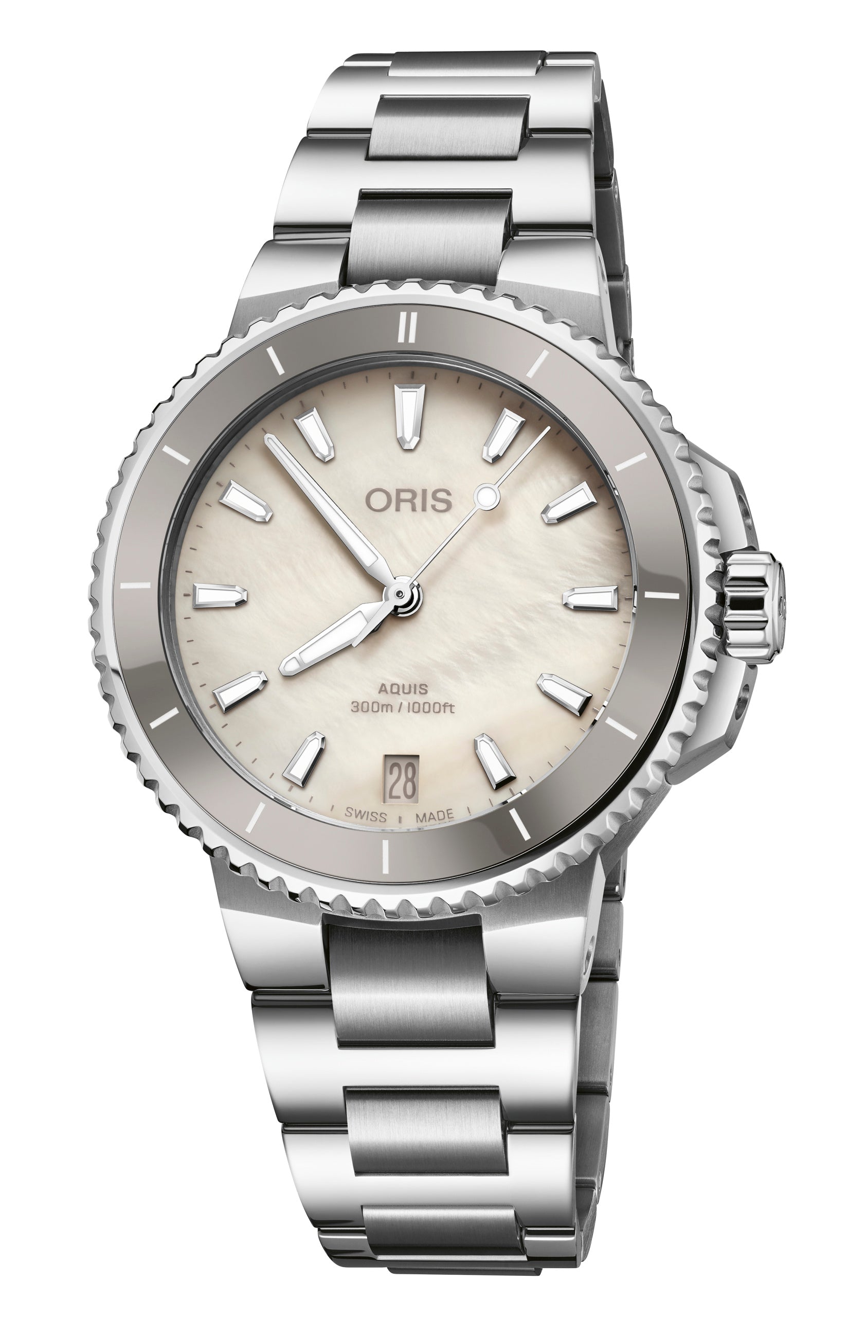 Aquis Date  36.50 mm 01 733 7792 4151- 07 8 19 05P