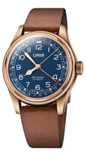 Charger l&#39;image dans la galerie, Big Crown Pointer Date Bronze
