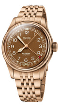 Charger l&#39;image dans la galerie, Big Crown Pointer Date Bronze
