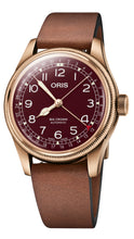 Charger l&#39;image dans la galerie, Big Crown Pointer Date Bronze
