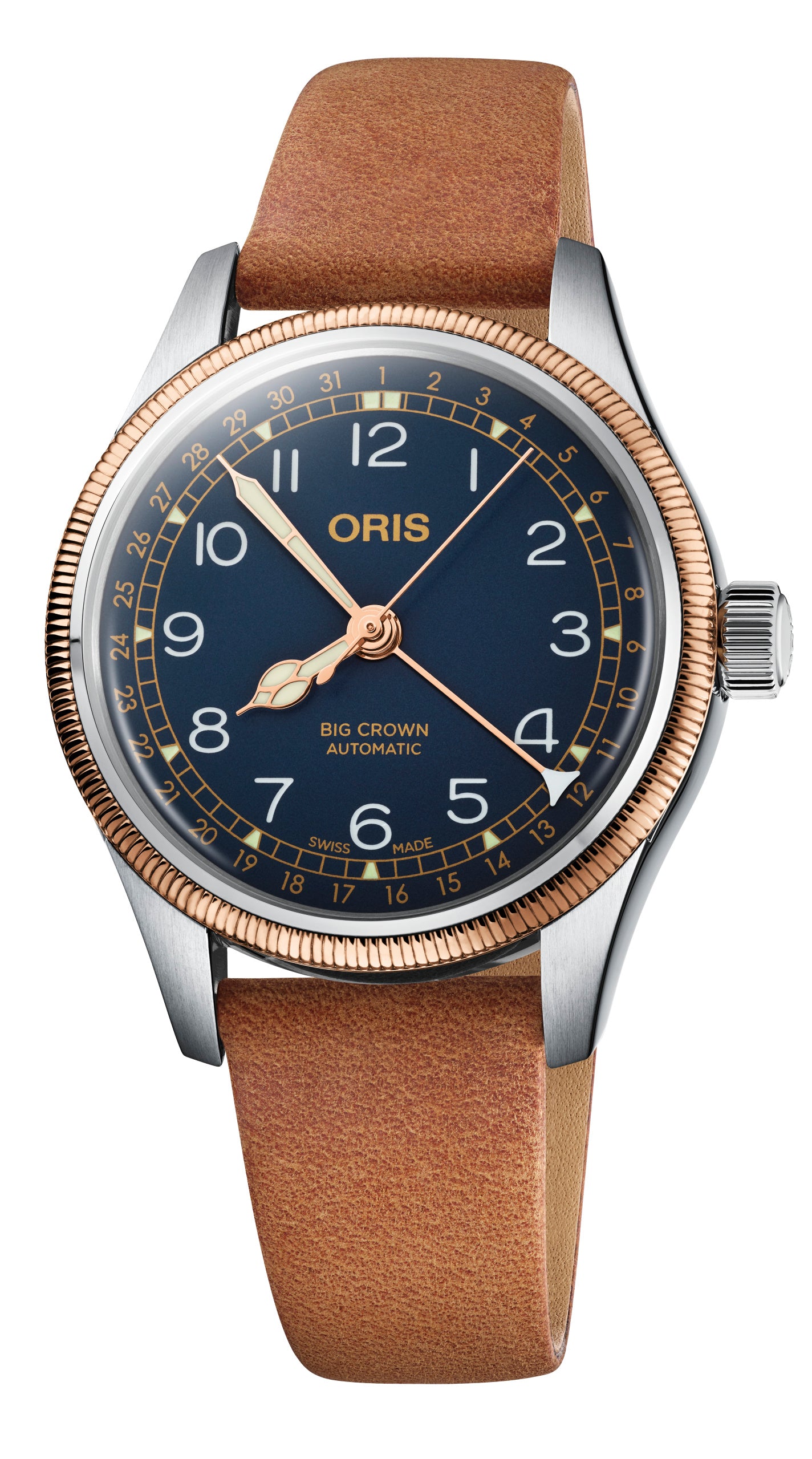 GRANDE COURONNE AIGUILLE DATE 01 754 7749 4365-07 5 17 66