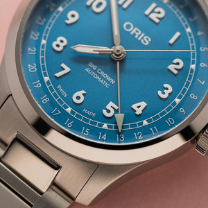 Big Crown Pointer Date 40.00 mm - 01 754 7798 4065-07 8 20 06