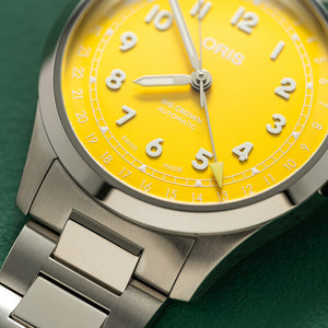 Big Crown Pointer Date 40.00 mm - 01 754 7798 4069-07 8 20 06