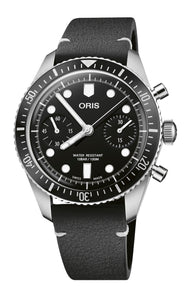 DIVERS SIXTY-FIVE CHRONOGRAPH  01 771 7791 4054-07 6 20 01, 01 771 7791 4054-07 8 20 18