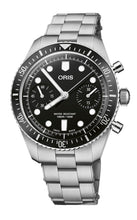 Load image into Gallery viewer, DIVERS SIXTY-FIVE CHRONOGRAPH  01 771 7791 4054-07 6 20 01, 01 771 7791 4054-07 8 20 18
