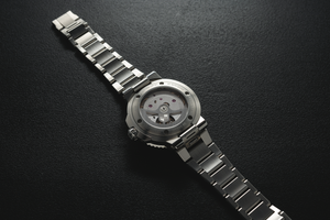 AQUIS DATE CALIBRE 400 41.50 mm 01 400 7769 4154-07 8 22 09PEB